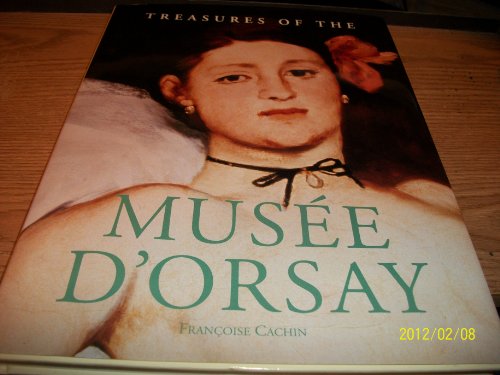 9780896600546: Treasures of the Musee D'Orsay