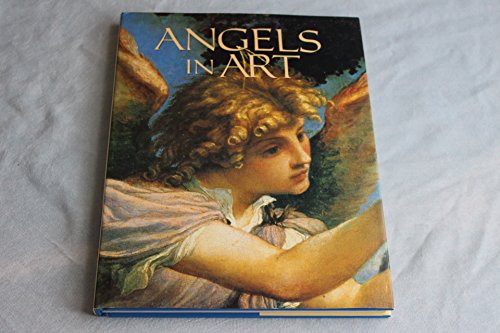 Angels in Art (Hardcover): Nancy Grubb