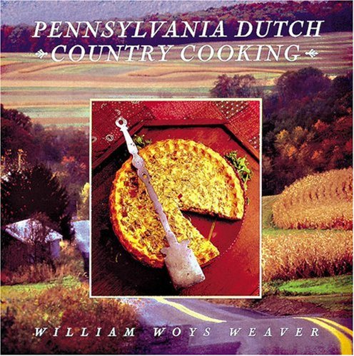 Stock image for Pennsylvania Dutch Country Cooking: The Game of His Life for sale by ThriftBooks-Atlanta