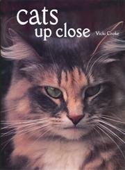 Stock image for Cats Up Close for sale by SecondSale