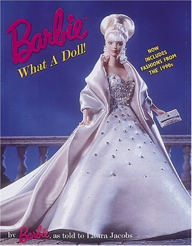 Stock image for Barbie: What a Doll! for sale by HPB-Emerald