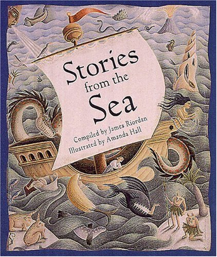 9780896601048: Stories from the Sea (Abbeville Anthologies)