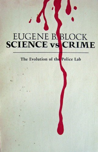 Imagen de archivo de Science Vs Crime a la venta por Wonder Book