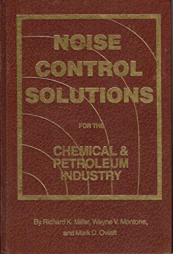 Stock image for Noise control solutions for the chemical & petroleum industry for sale by HPB-Diamond