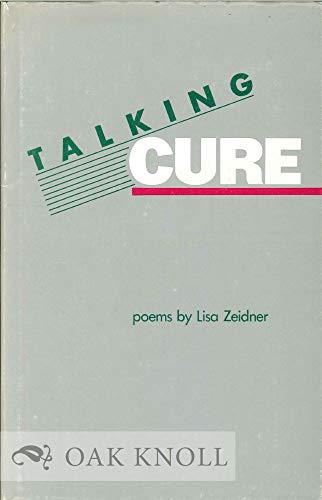 Imagen de archivo de Talking Cure a la venta por Chequamegon Books