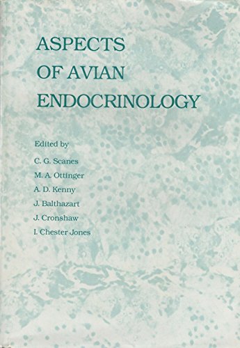 Imagen de archivo de Aspects Of Avian Endocrinology: Practical And Theoretical Implications a la venta por Terrace Horticultural Books