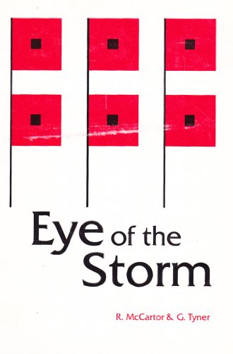 Imagen de archivo de Eye of the Storm a la venta por K & L KICKIN'  BOOKS