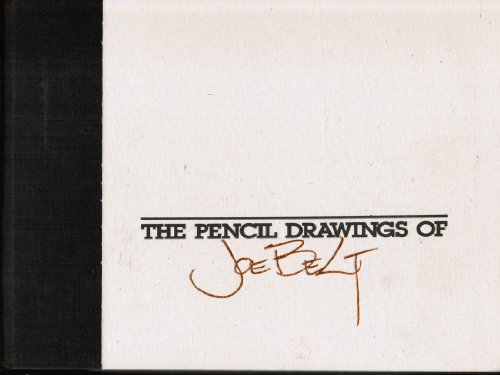 9780896721807: The Pencil Drawings of Joe Belt