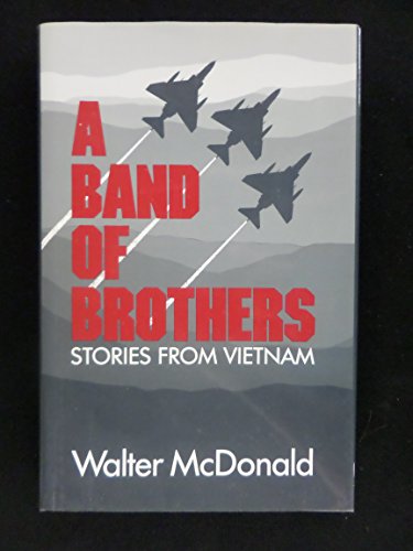 Beispielbild fr A Band of Brothers: Stories from Vietnam zum Verkauf von UHR Books