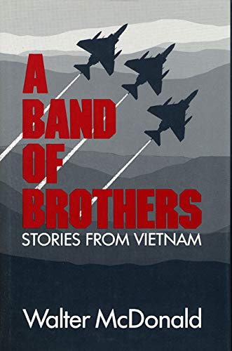 9780896722095: A Band of Brothers: Stories from Vietnam