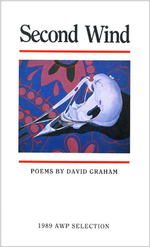 Imagen de archivo de Second Wind: Poems a la venta por MLC Books