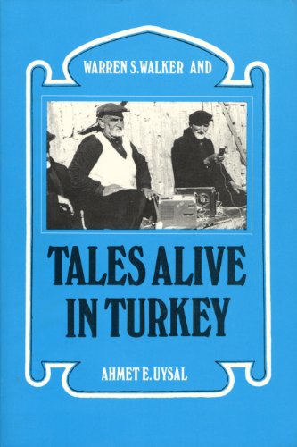 Beispielbild fr Tales Alive in Turkey zum Verkauf von Wonder Book