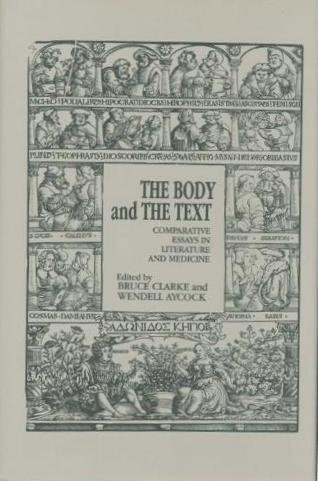 9780896722255: The Body and the Text: Comparative Essays in Literature and Language (Studies in Comparative Literature)