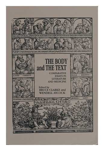 9780896722262: Body and Text (Studies in Comparative Literature Vol 22)