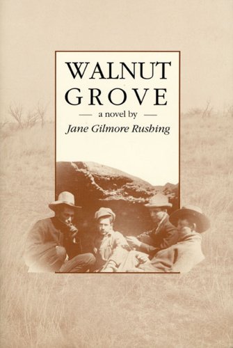 Beispielbild fr Walnut Grove zum Verkauf von ThriftBooks-Atlanta