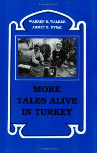 Stock image for More Tales Alive in Turkey for sale by SecondSale