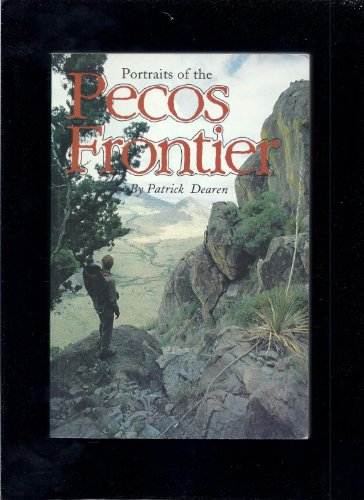 9780896722880: Portraits of the Pecos Frontier