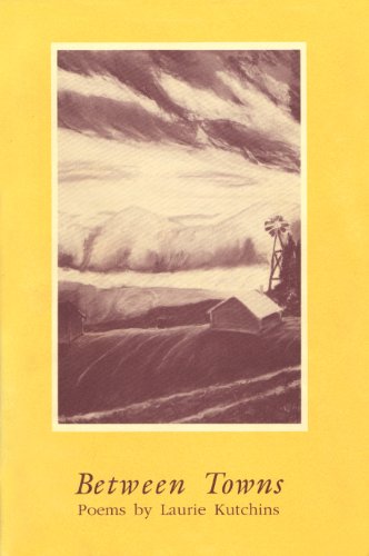 Beispielbild fr Between Towns: Poems zum Verkauf von The Book Shelf