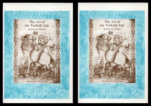 Beispielbild fr The Art of the Turkish Tale, Volumes 1 & 2 zum Verkauf von ThriftBooks-Dallas