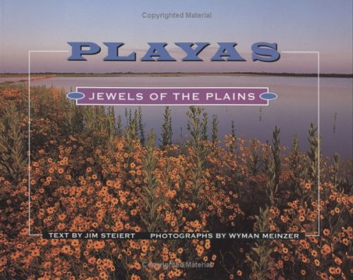 9780896723351: Playas: Jewels of the Plains