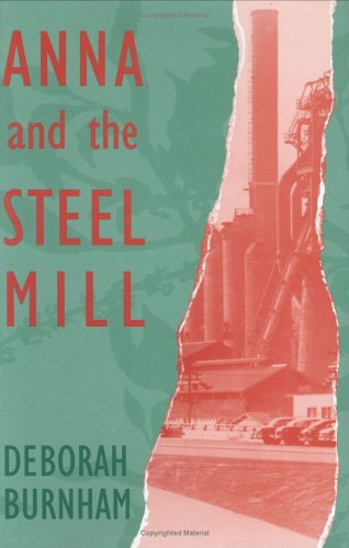 Beispielbild fr Anna and the Steel Mill (Walt McDonald First-Book Series) zum Verkauf von Wonder Book