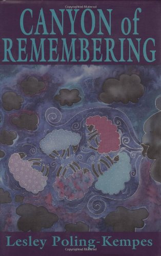 Beispielbild fr Canyon of Remembering zum Verkauf von Front Cover Books