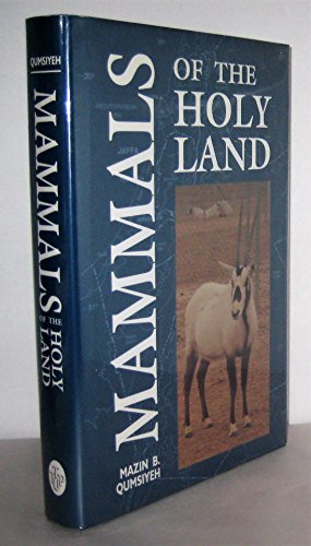 Beispielbild fr Mammals of the Holy Land zum Verkauf von Better World Books