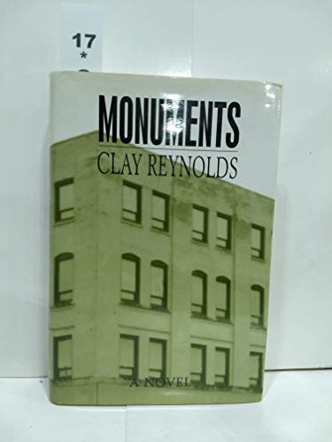 Imagen de archivo de Monuments a la venta por ThriftBooks-Dallas