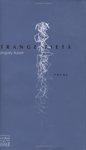 Stock image for Strange Pieta for sale by Willis Monie-Books, ABAA