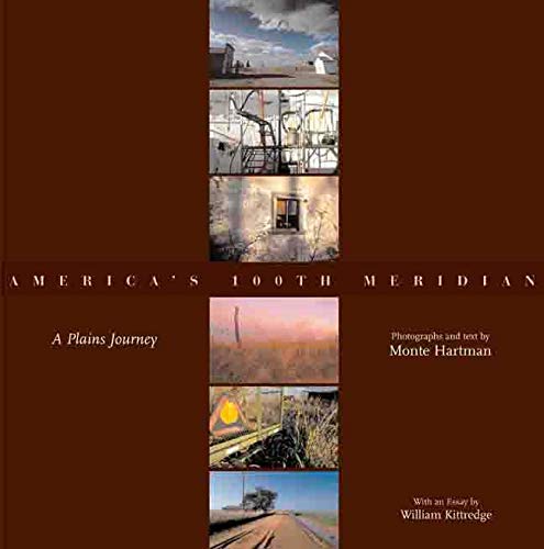 9780896725614: America's 100th Meridian: A Plains Journey [Lingua Inglese]