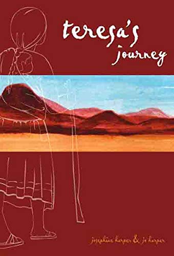 Stock image for Teresa's Journey for sale by POQUETTE'S BOOKS