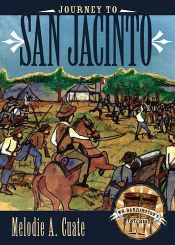 Beispielbild fr Journey to San Jacinto zum Verkauf von Better World Books