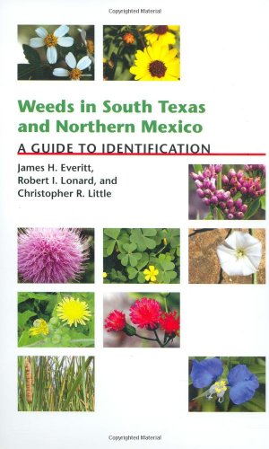 Beispielbild fr Weeds in South Texas and Northern Mexico: A Guide to Identification zum Verkauf von HPB-Red