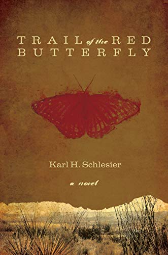 Imagen de archivo de The Trail of the Red Butterfly a la venta por ThriftBooks-Atlanta