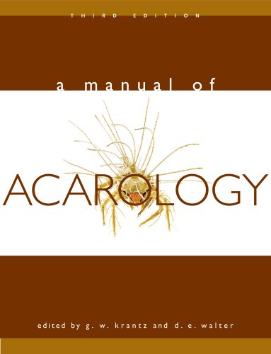 9780896726208: A Manual of Acarology: Third Edition