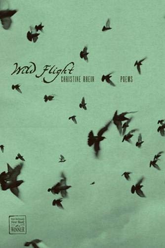 9780896726215: Wild Flight (Walt Mcdonald First-book Series in Poetry)