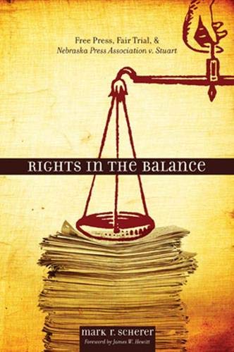 Beispielbild fr Rights in the Balance zum Verkauf von Blackwell's