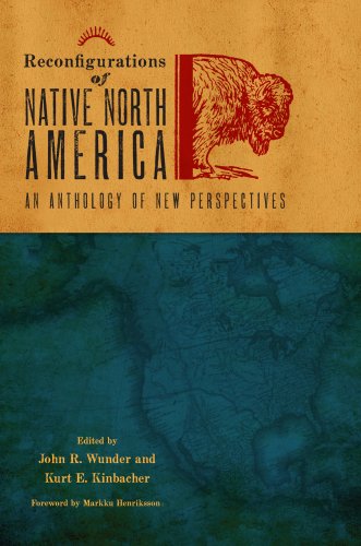 Beispielbild fr Reconfigurations of Native North America zum Verkauf von Blackwell's