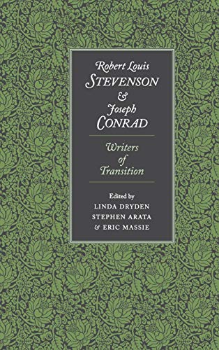 Beispielbild fr Robert Louis Stevenson and Joseph Conrad Format: Hardcover zum Verkauf von INDOO