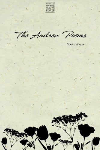 Beispielbild fr The Andrew Poems (Walt McDonald First-Book Series in Poetry) zum Verkauf von Lakeside Books