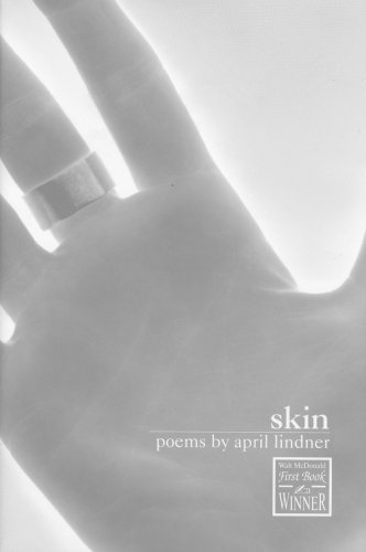 Stock image for Skin (Walt McDonald First-Book Series in Poetry) for sale by Midtown Scholar Bookstore