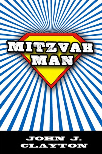 Stock image for Mitzvah Man for sale by Better World Books