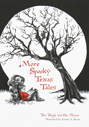 9780896727007: More Spooky Texas Tales