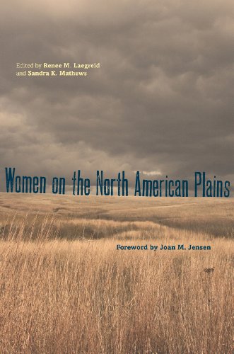 9780896727281: Women on the North American Plains (Plains Histories)