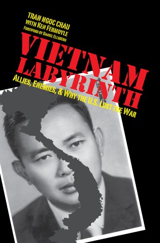Stock image for Vietnam Labyrinth: Allies, Enemies, and Why the U.S. Lost the War (Modern Southeast Asia) for sale by Book Deals
