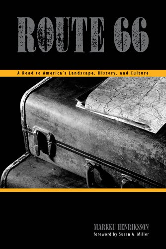 

Route 66: A Road to America's Landscape, History, and Culture (Paperback or Softback)