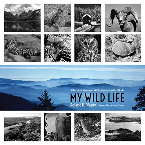 Imagen de archivo de My Wild Life: A Memoir of Adventures within Americas National Parks (Grover E. Murray Studies in the American Southwest) a la venta por Green Street Books