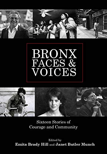 Beispielbild fr Bronx Faces and Voices: Sixteen Stories of Courage and Community zum Verkauf von SecondSale