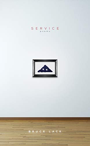Stock image for Service: Poems for sale by Revaluation Books
