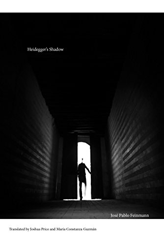 Stock image for Heidegger's Shadow (The Americas Series) for sale by HPB-Ruby